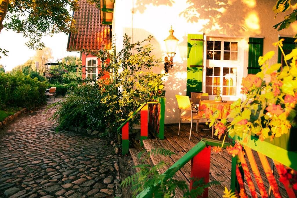 Landgasthof & Jagdhof 3* Wendorf (Mecklenburg-Vorpommern)