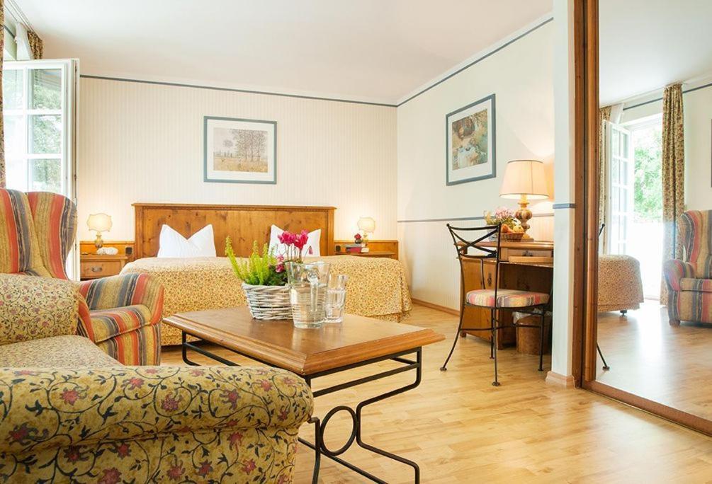 Hotel Landgasthof&hotel Jagdhof 3*