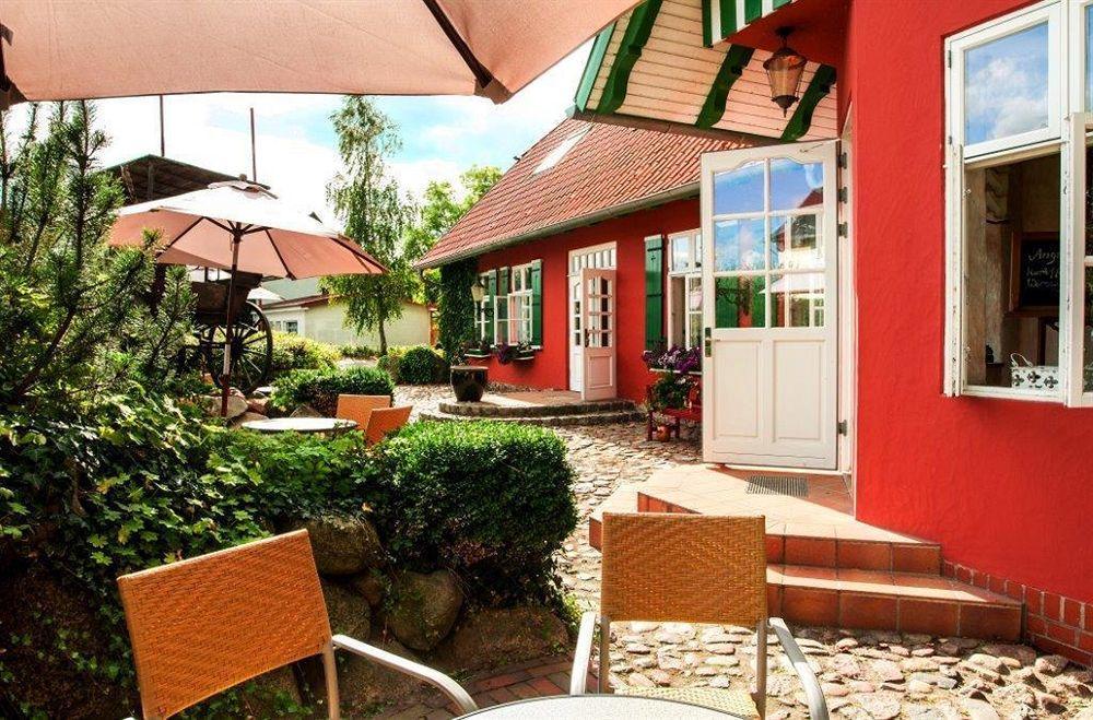 Landgasthof&hotel Jagdhof Stralsund