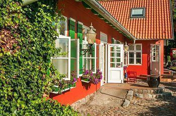 Landgasthof&hotel Jagdhof Stralsund