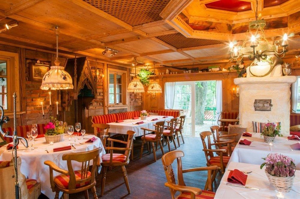 Landgasthof&hotel Jagdhof Hotel Stralsund