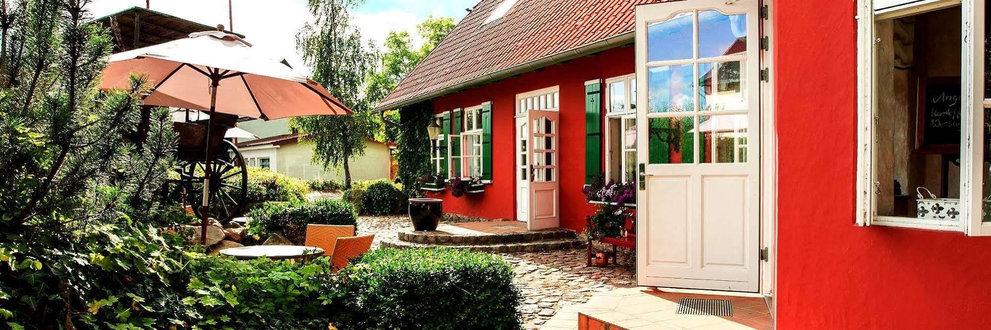 Landgasthof&hotel Jagdhof Hotel Stralsund