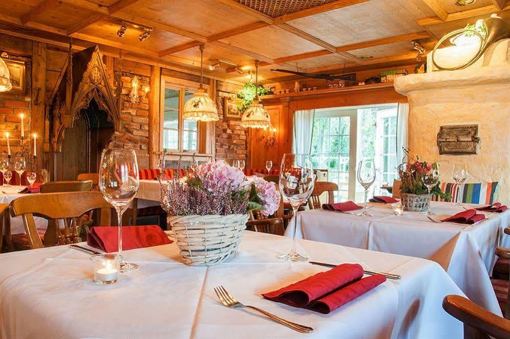 Landgasthof&hotel Jagdhof Hotel 3*