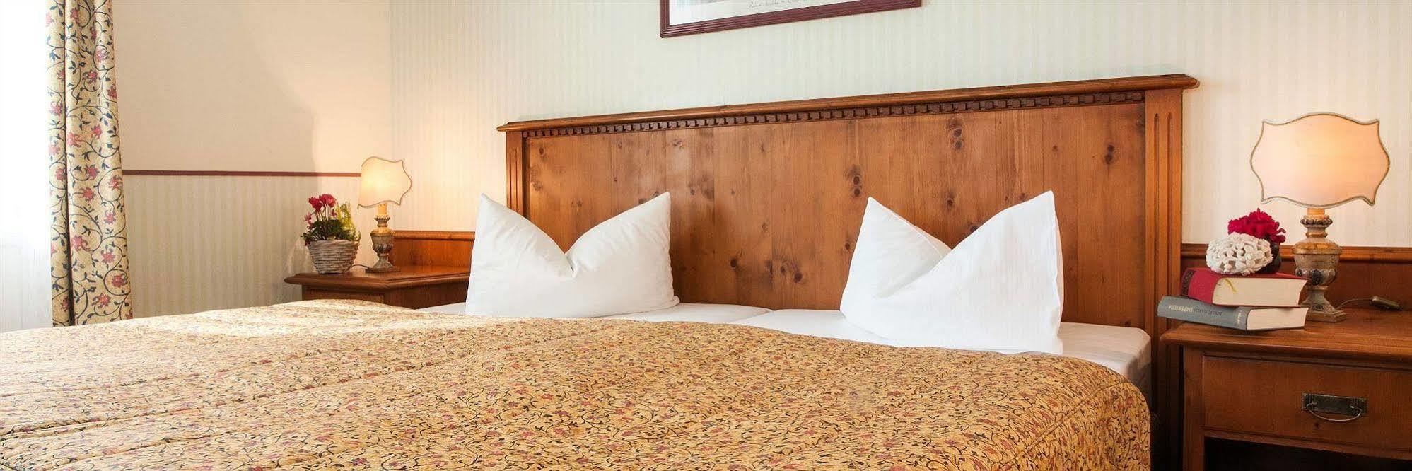 Hotel Landgasthof&hotel Jagdhof Stralsund