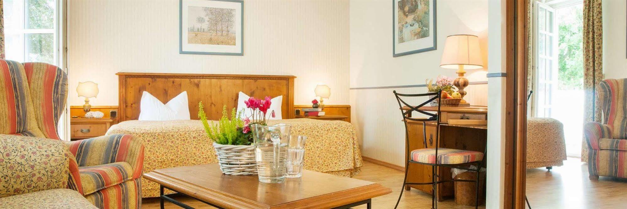 Landgasthof & Jagdhof Hotel Wendorf (Mecklenburg-Vorpommern)