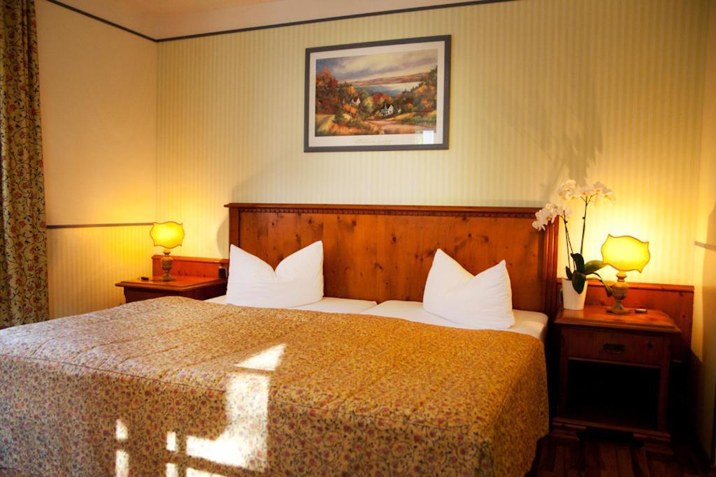Landgasthof&hotel Jagdhof Hotel Stralsund